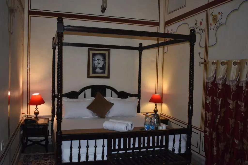 Бунди: Hotel Nawal Sagar Palace Bundi