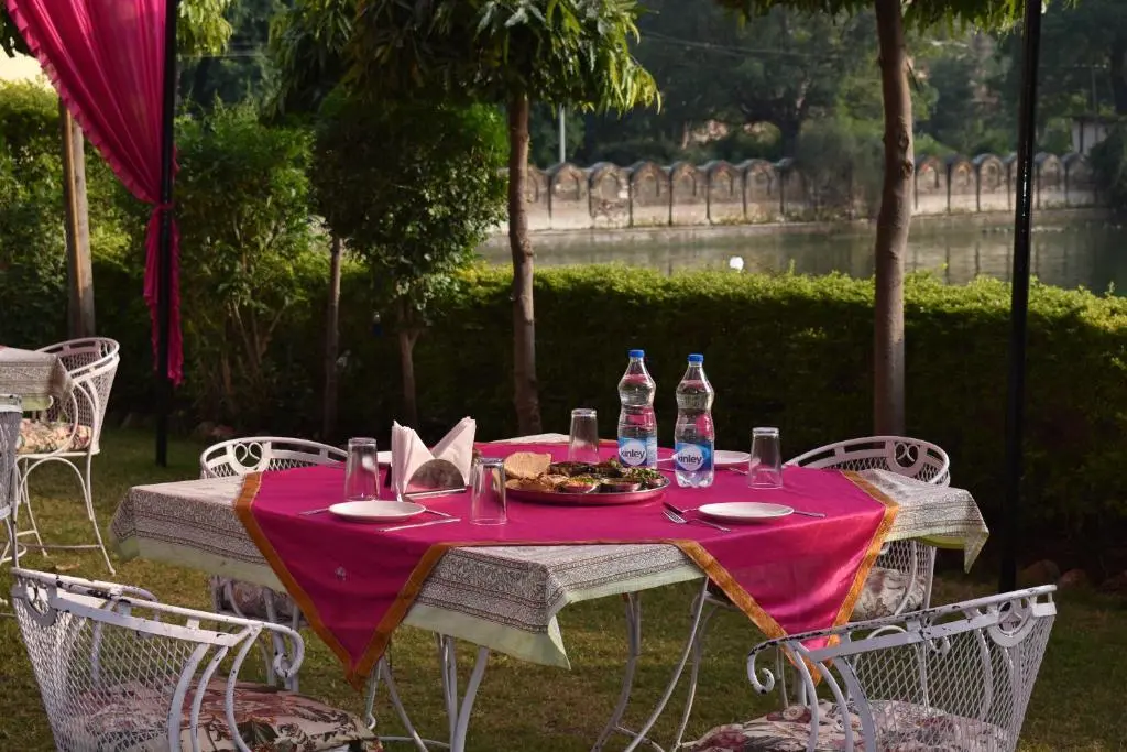 Бунди: Hotel Nawal Sagar Palace Bundi