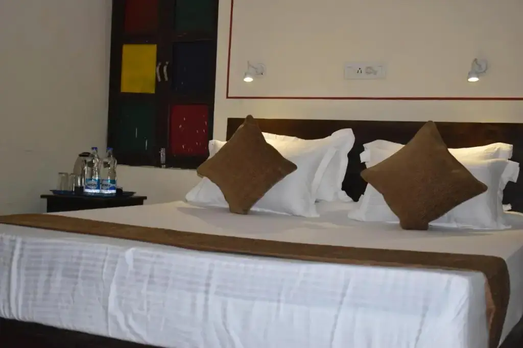 Бунди: Hotel Nawal Sagar Palace Bundi