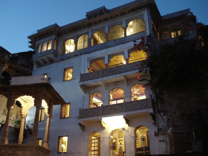 Бунди: Haveli Braj Bhushanjee Heritage Hotel
