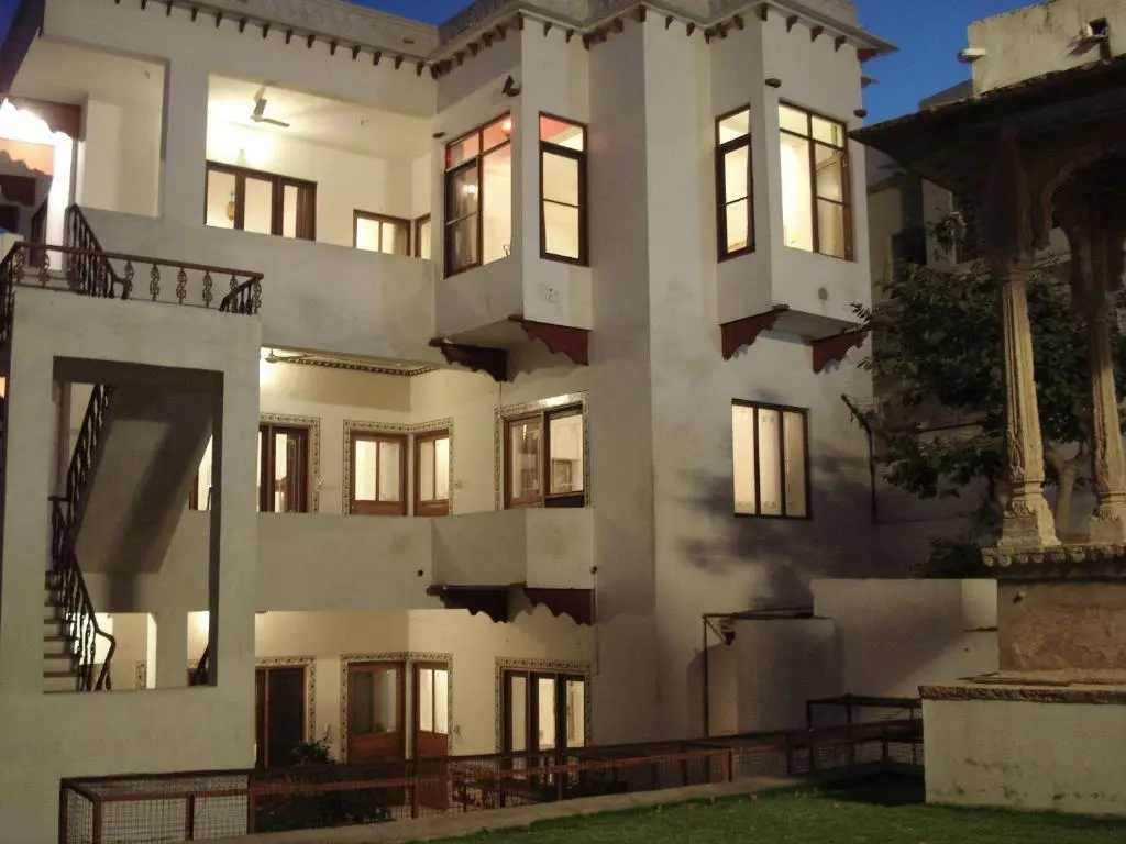 Бунди: Haveli Braj Bhushanjee Heritage Hotel