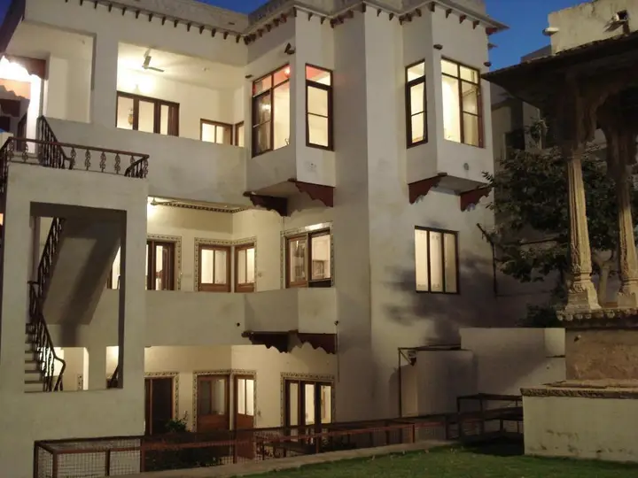 Бунди: Haveli Braj Bhushanjee Heritage Hotel