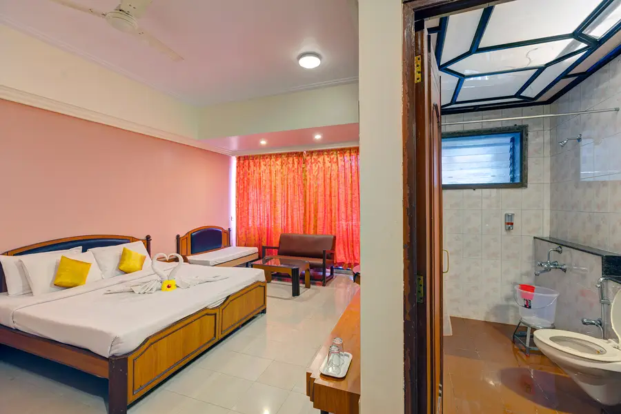 Олд-Махабалешвар: Shreyas Hotel