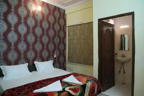 Джайпур: Hotel Rajwada Palace
