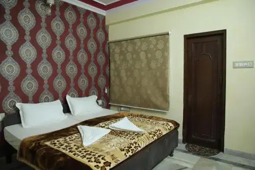 Джайпур: Hotel Rajwada Palace