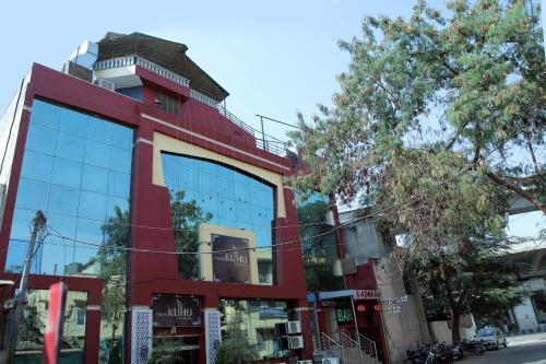 Джайпур: Hotel Rajwada Palace