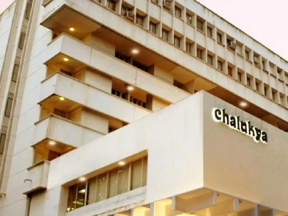Бангалор: Hotel Chalukya