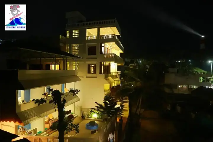 Ковалам: Little Elephant Beach Resort