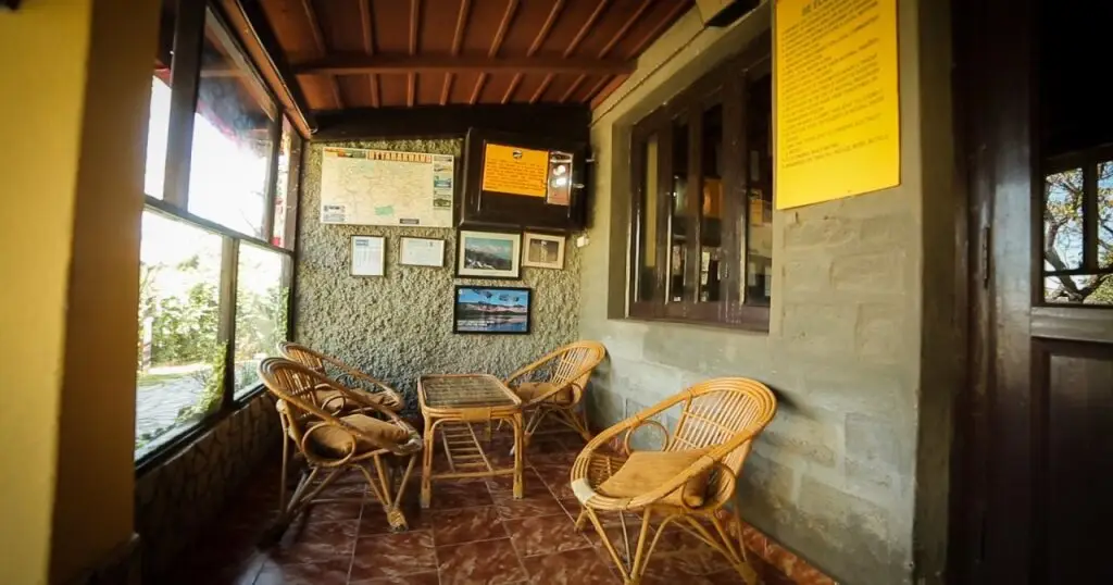 Mountain Trail Resort — фото 1