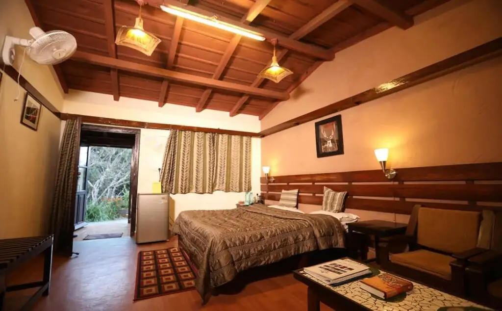 Наинитал: Mountain Trail Resort