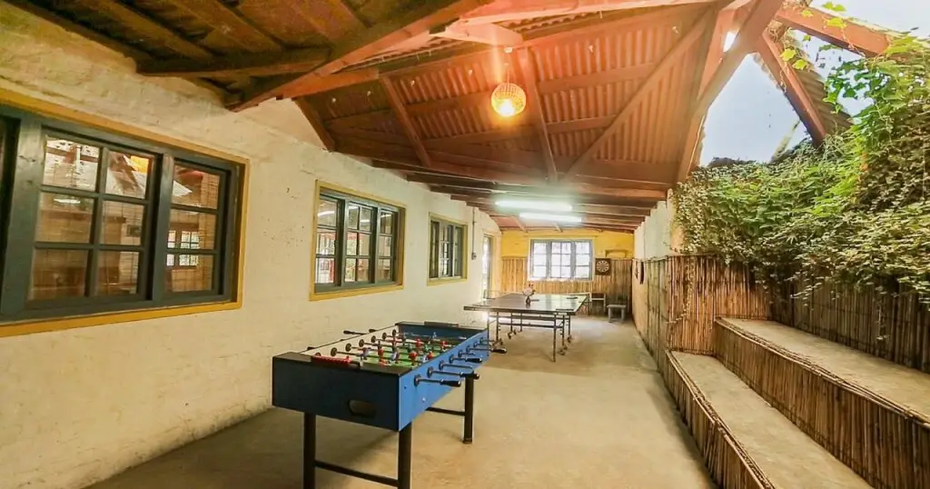 Наинитал: Mountain Trail Resort