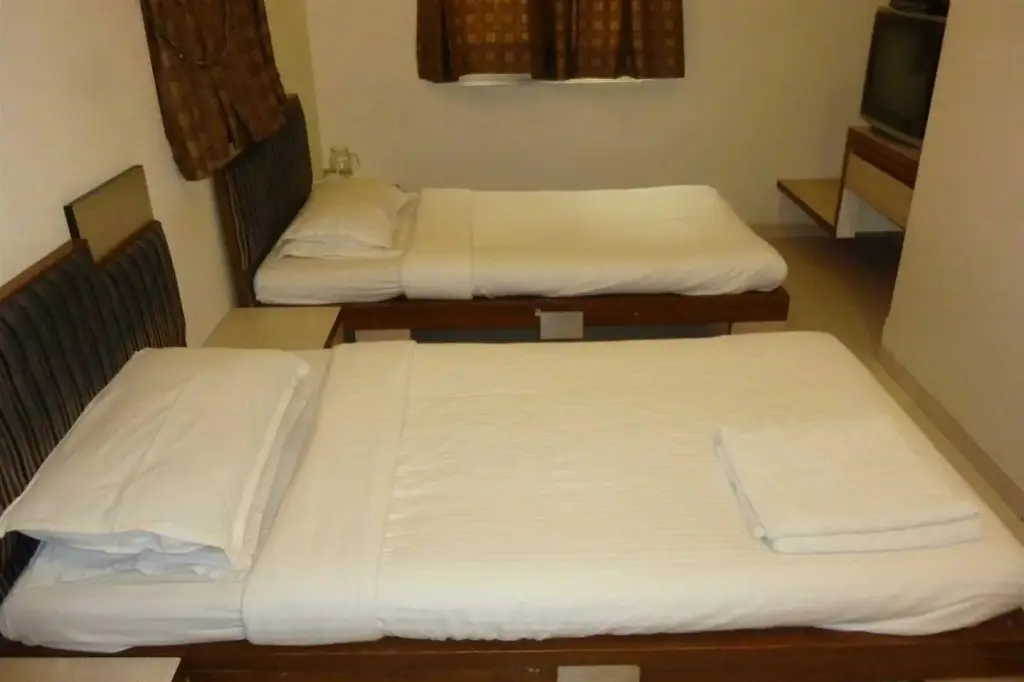Мумбаи: Hotel Park Shilton