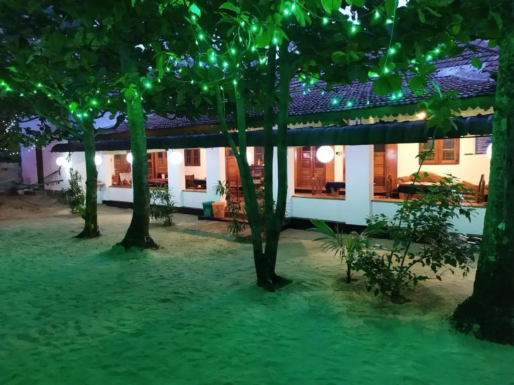 Коччи: Sea Hut Homestay