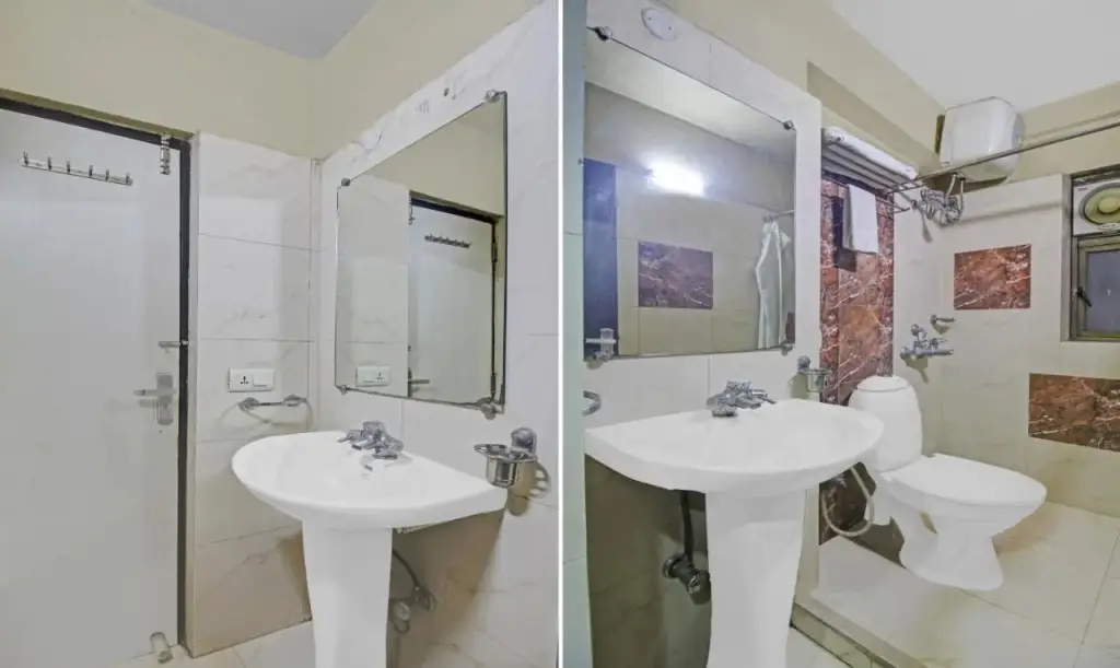 Колката: Treebo Trend Hotel Mangalam