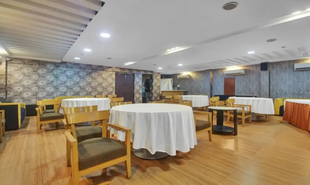 Колката: Treebo Trend Hotel Mangalam
