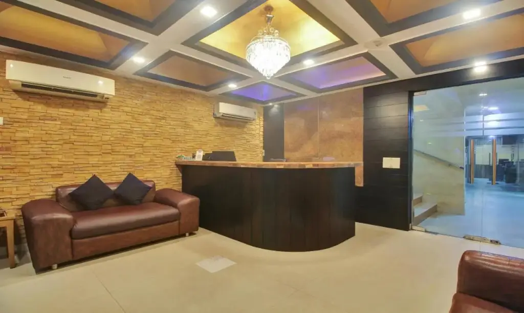 Колката: Treebo Trend Hotel Mangalam