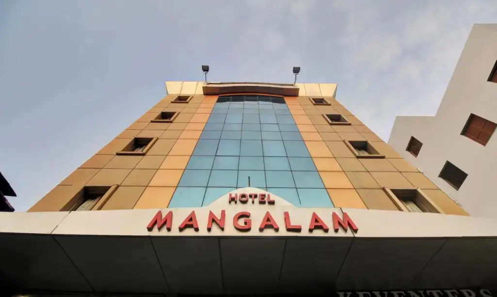 Treebo Trend Hotel Mangalam — фото 1