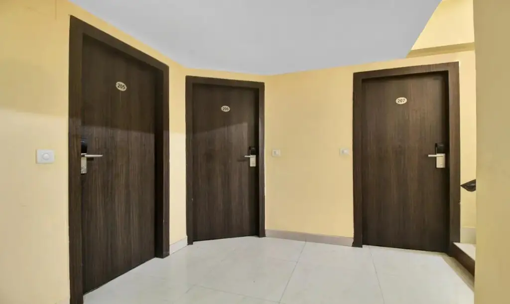 Колката: Treebo Trend Hotel Mangalam
