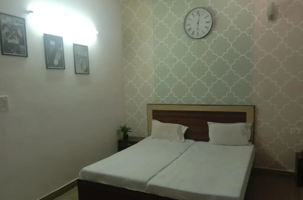 Агра: Hotel Aicon Palace