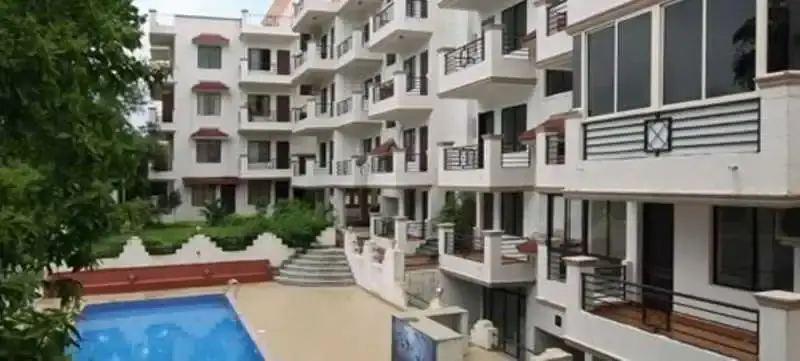 Вагатор: Humming Wood Apartments