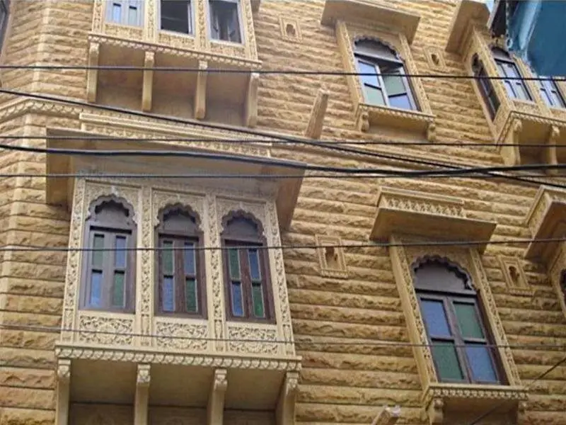 Джодхпур: Jhankar Haveli