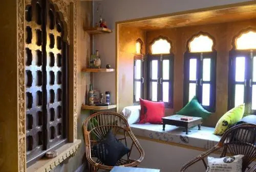 Джодхпур: Jhankar Haveli
