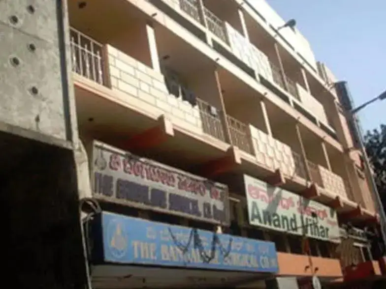 Бангалор: Hotel Anand Vihar