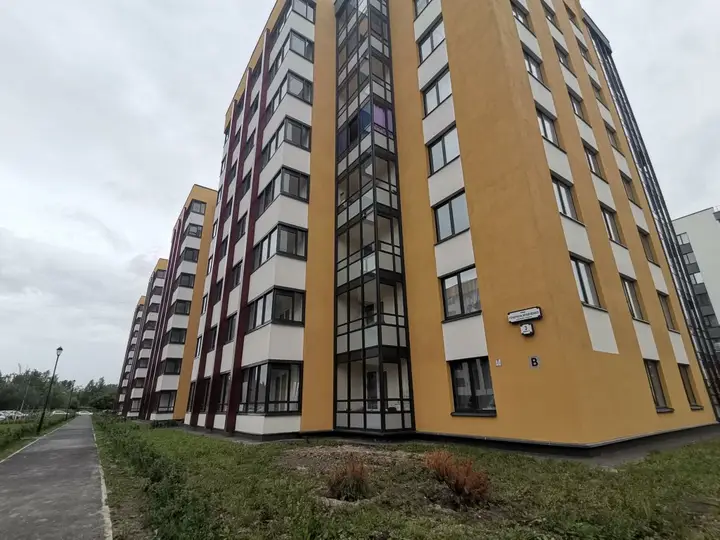 Санкт-Петербург: Апартаменты Двухкомнатная в Солнечном Городе