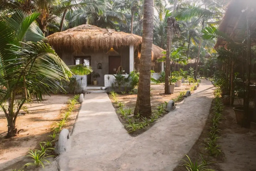 Ашвем: Palm Grove Beach Resort
