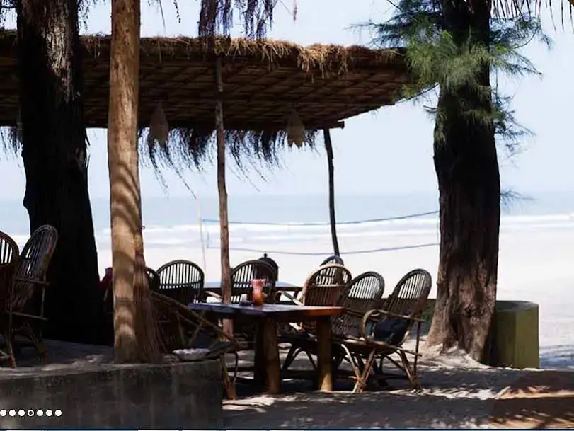 Ашвем: Palm Grove Beach Resort