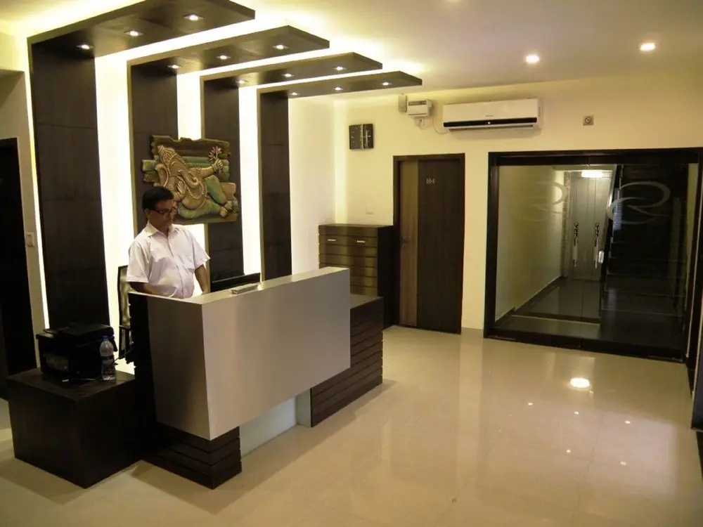 Ченнаи: Chennai Residency Serviced Apartment - T Nagar