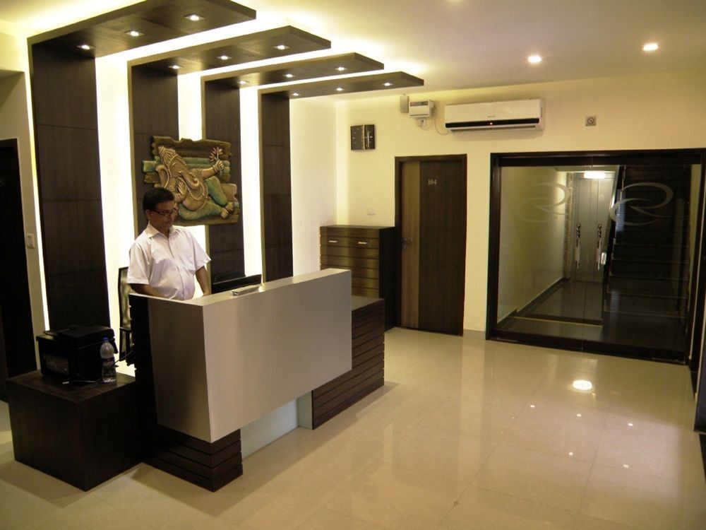 Ченнаи: Chennai Residency Serviced Apartment - T Nagar