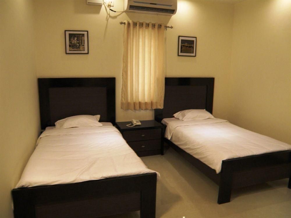 Ченнаи: Chennai Residency Serviced Apartment - T Nagar