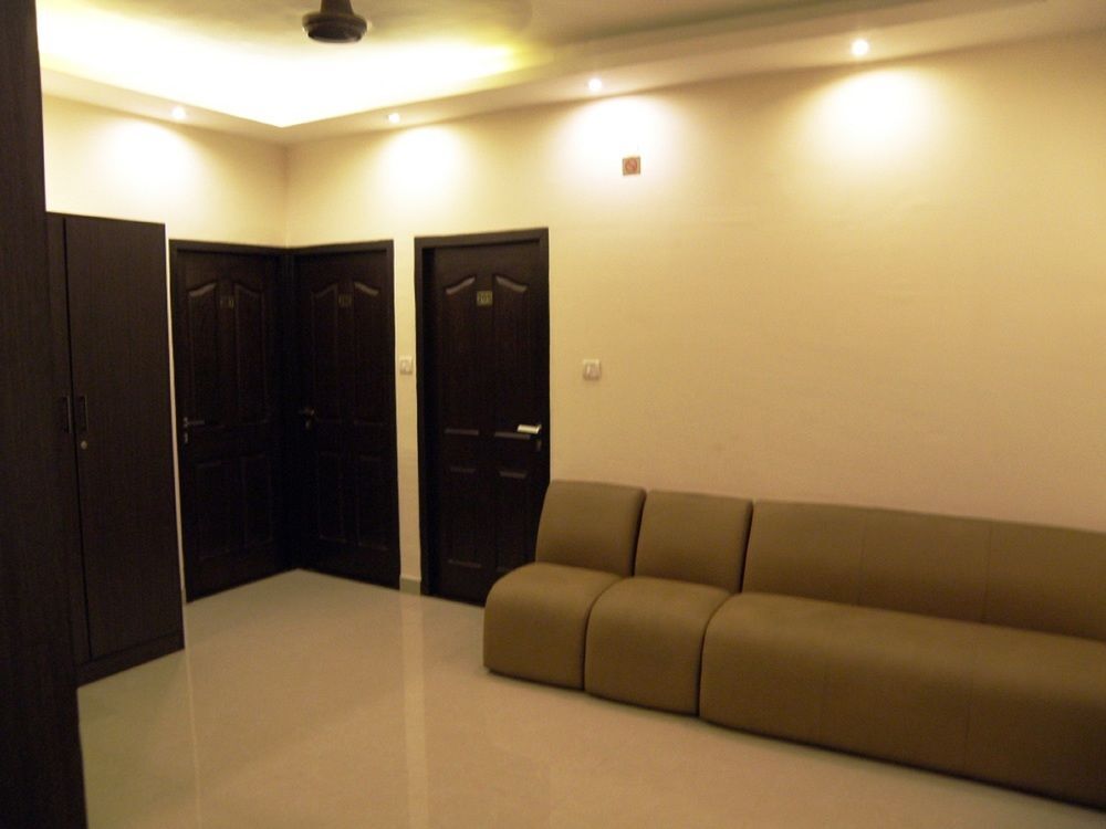 Chennai Residency Serviced Apartment - T Nagar — фото 1