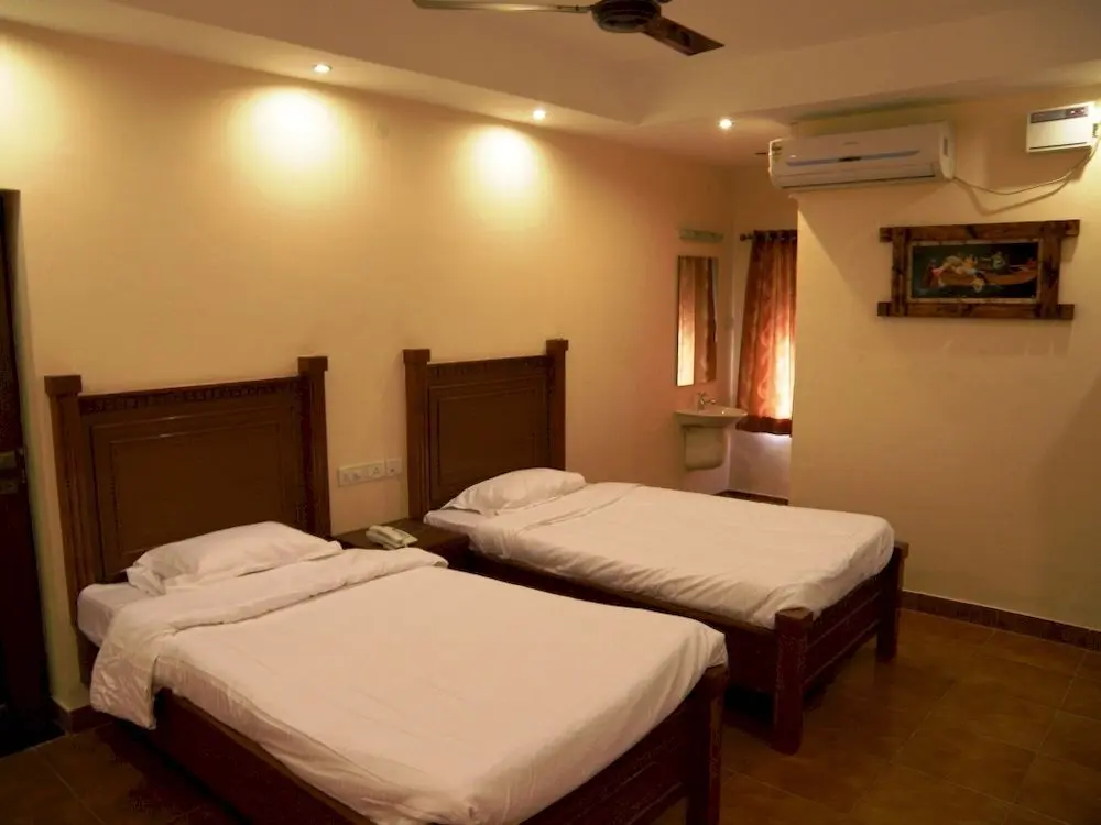 Ченнаи: Chennai Residency Serviced Apartment - T Nagar