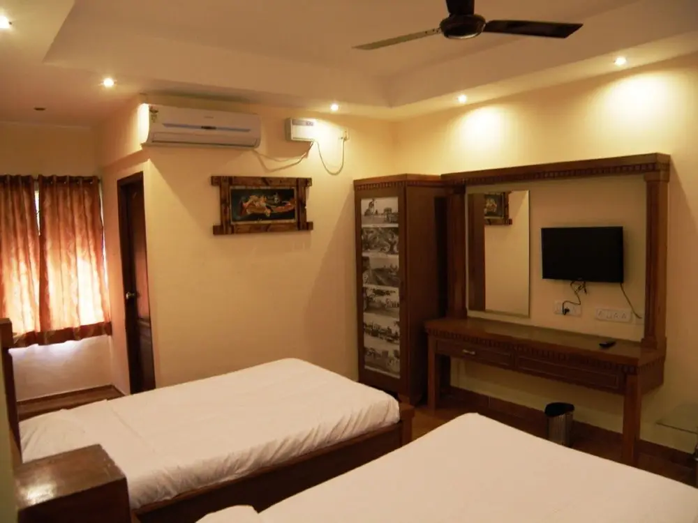 Ченнаи: Chennai Residency Serviced Apartment - T Nagar