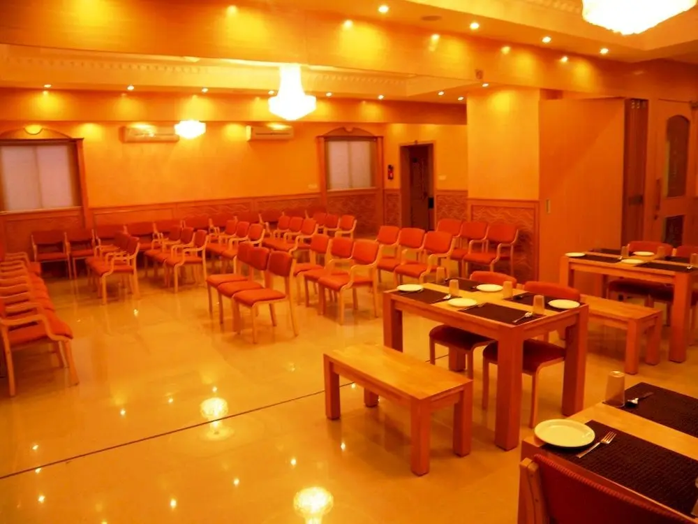 Ченнаи: Chennai Residency Serviced Apartment - T Nagar