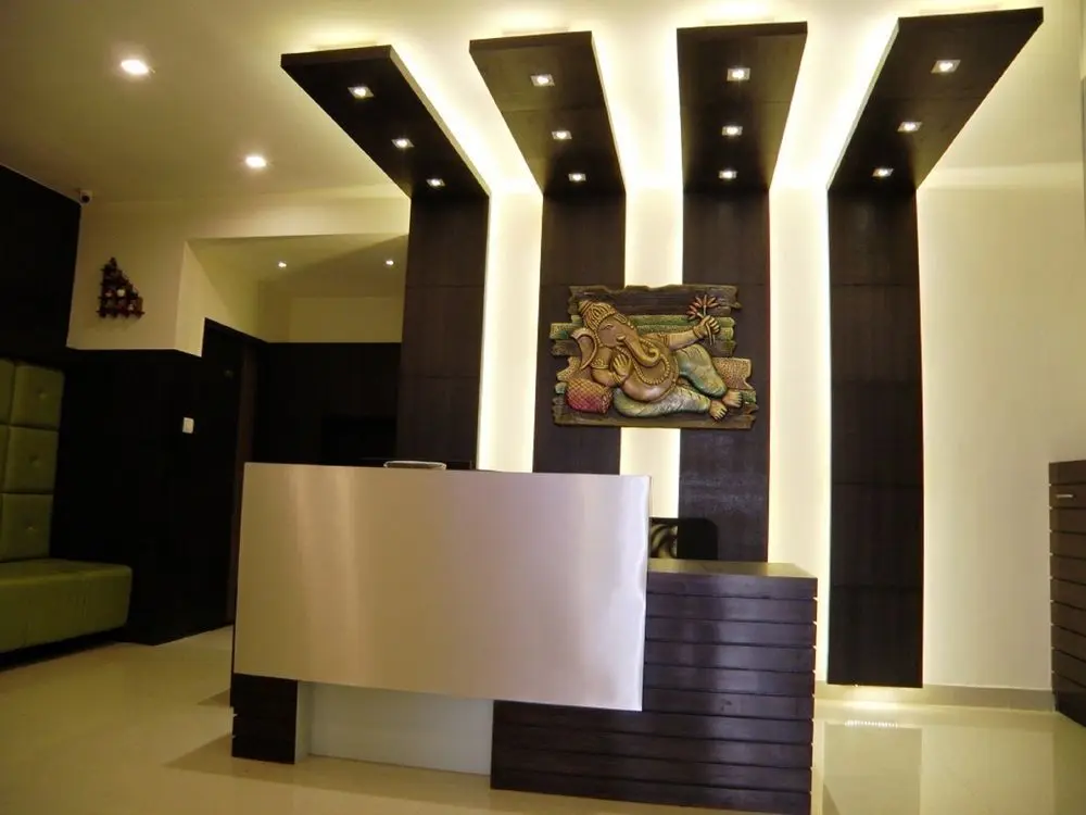 Ченнаи: Chennai Residency Serviced Apartment - T Nagar