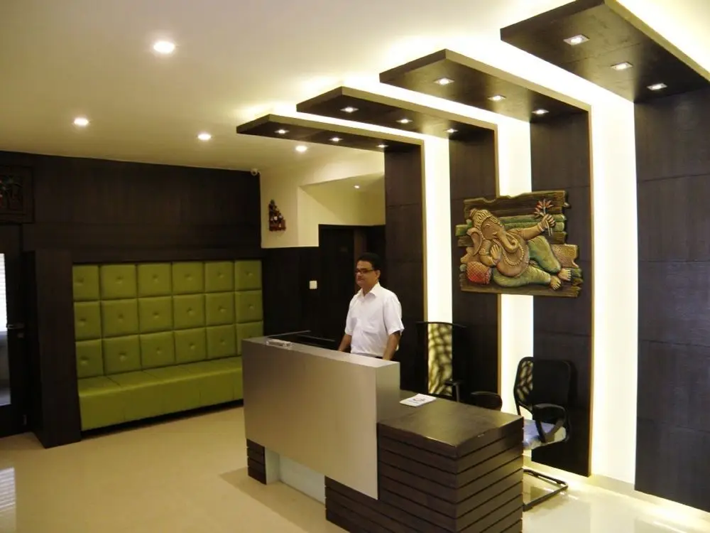 Ченнаи: Chennai Residency Serviced Apartment - T Nagar