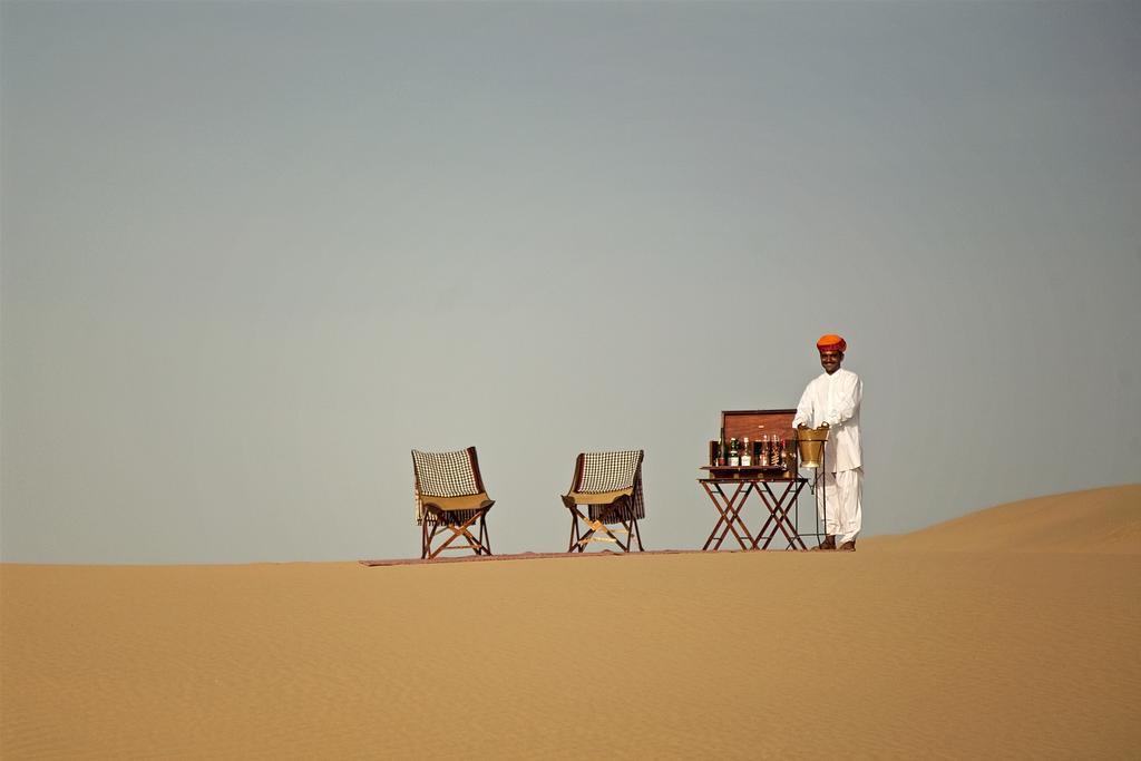Содакоре: SUJÁN The Serai, Jaisalmer - Relais & Chateaux
