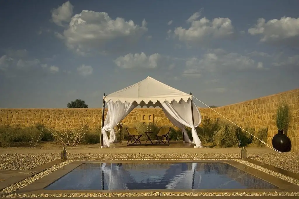 Содакоре: SUJÁN The Serai, Jaisalmer - Relais & Chateaux