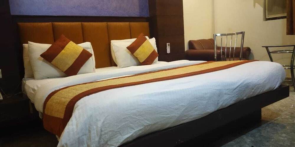 Нью-Дели: ADB Rooms Hotel Chander Palace