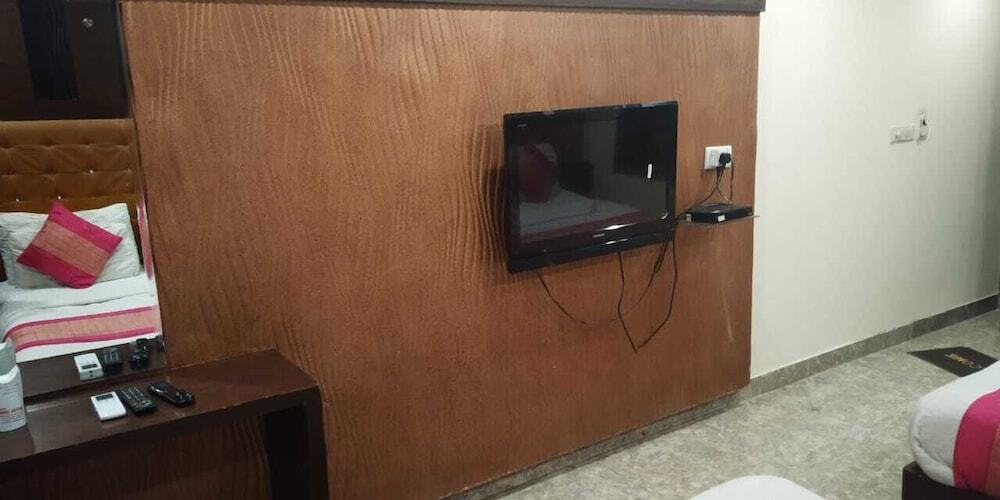 Нью-Дели: ADB Rooms Hotel Chander Palace