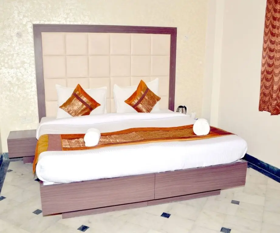 Optimum Sheela Inn @ Taj — фото 1