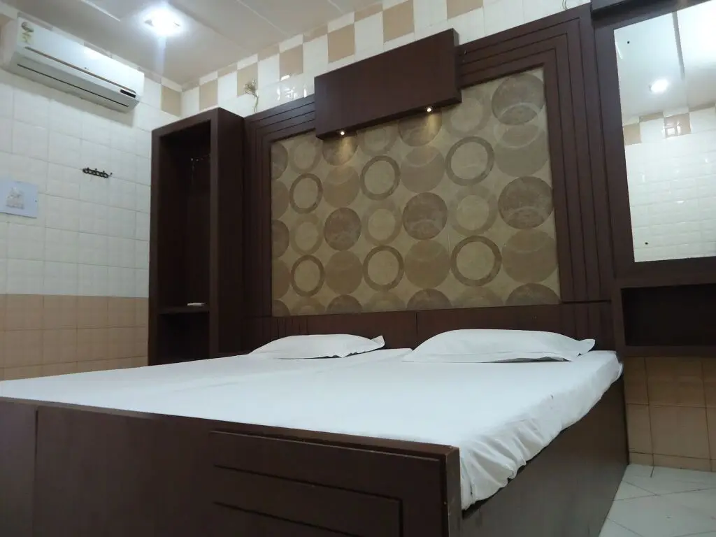 Агра: Hotel Sheela