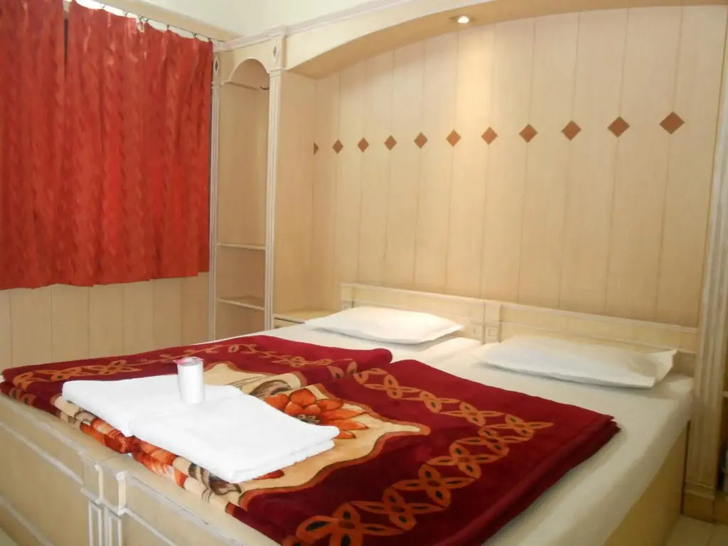 Агра: Hotel Sheela