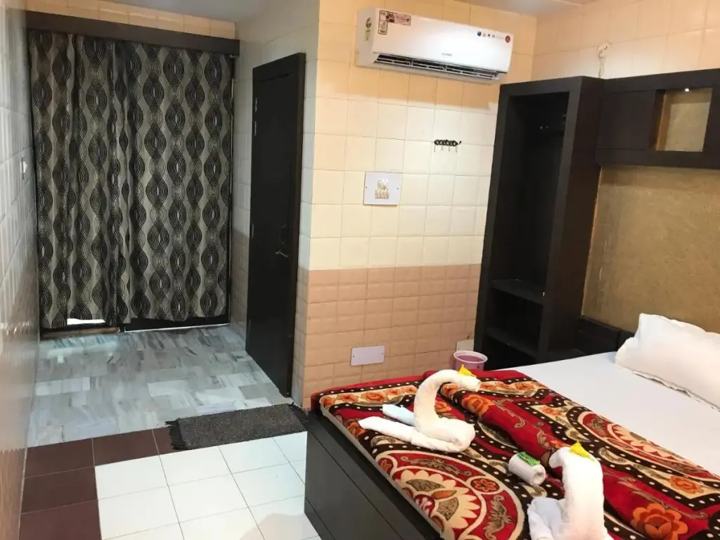 Агра: Hotel Sheela