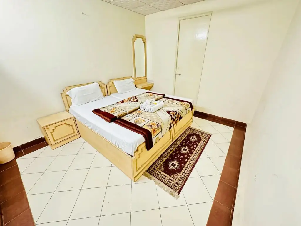 Агра: Hotel Sheela