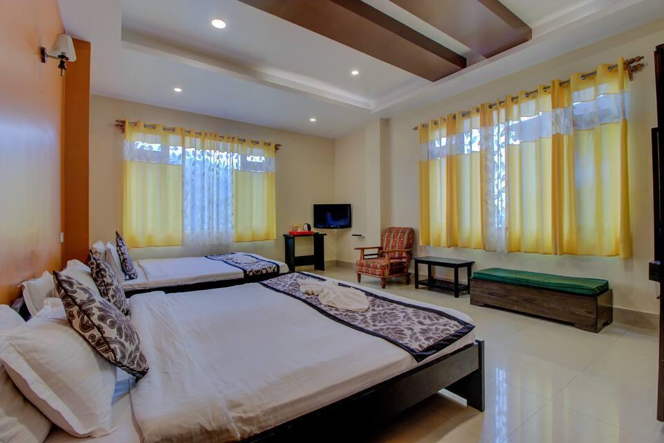 Гангток: The Maplewood Resort & Spa
