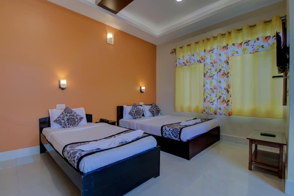 Гангток: The Maplewood Resort & Spa